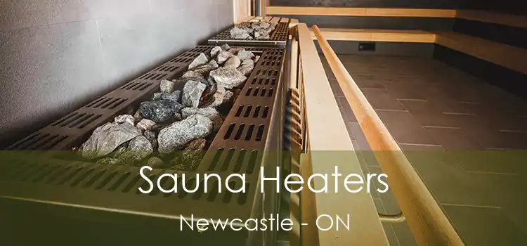  Sauna Heaters Newcastle - ON