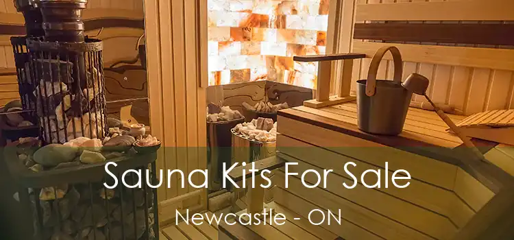  Sauna Kits For Sale Newcastle - ON