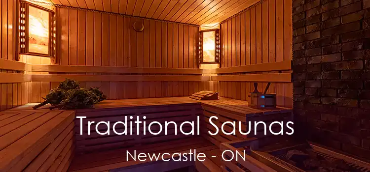  Traditional Saunas Newcastle - ON