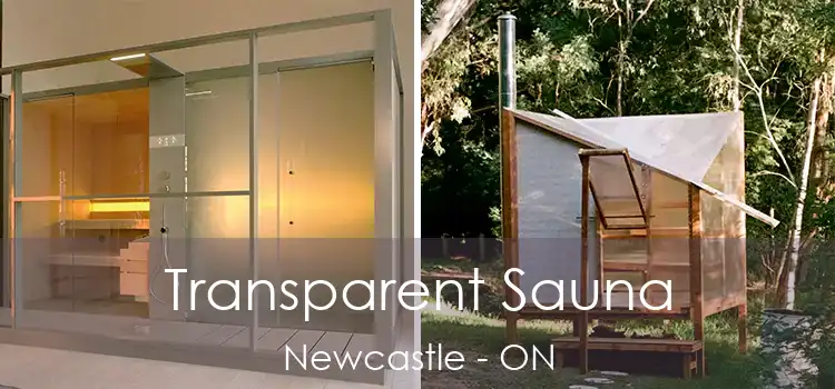  Transparent Sauna Newcastle - ON