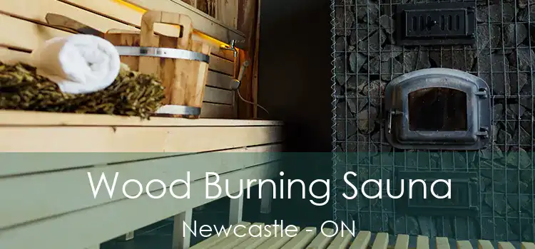  Wood Burning Sauna Newcastle - ON